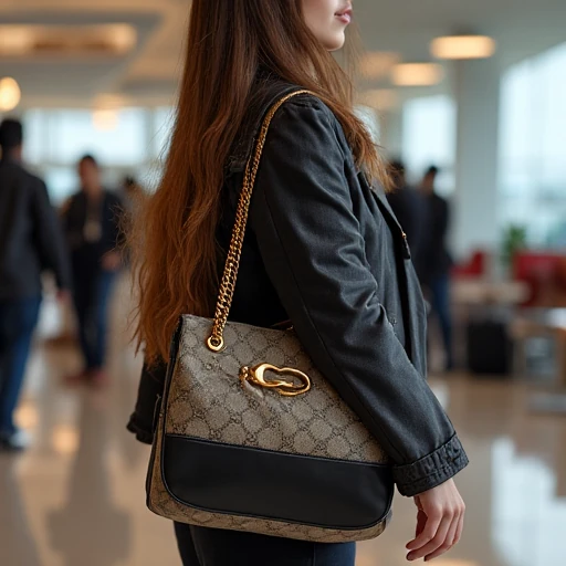 Timeless Reins: The Reinvention of Gucci’s Horsebit 1955