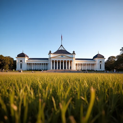 Whispers of Canberra: A Capital Escape for the Curious Soul