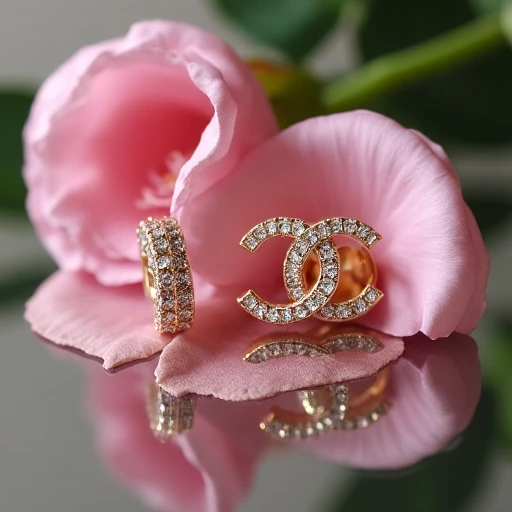 Camellia in the Clouds: Why Chanel’s Iconic Earrings Belong in Every Jet-Setter’s Jewelry Case