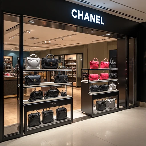CHANEL Classic Flap Bag: Rewrite Elegance, Duty-Free