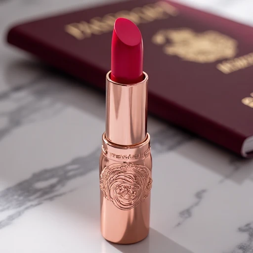 The Power of a Swipe: Lancôme's L’Absolu Rouge Lipstick Takes Flight