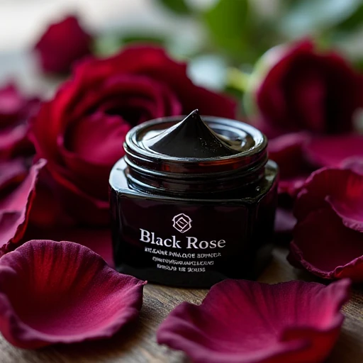 Velvet in a Jar: The Black Rose Cream by Sisley Paris