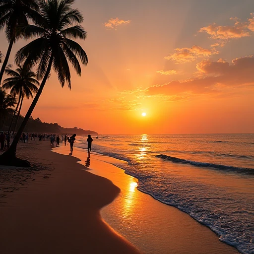 Hidden Gold: A Duty-Free Adventure in Lomé