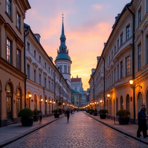 Baltic Breeze: A Curated Escape to Vilnius