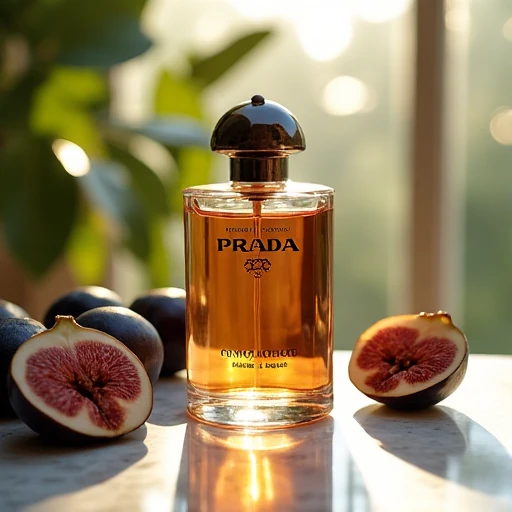 Beneath the Fig Tree: A Sensory Journey with Prada's Infusion de Figue