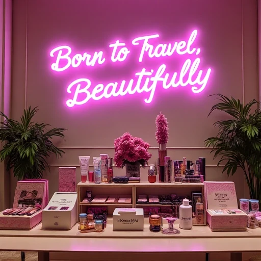 💖 Born This Way: Beauty That Travels With You
